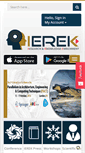 Mobile Screenshot of ierek.com